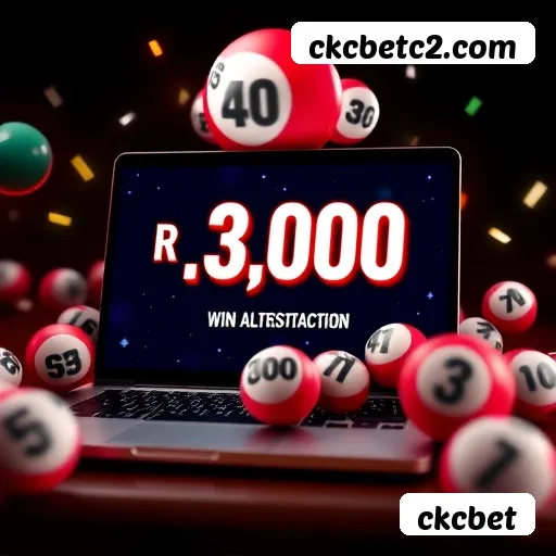 Sistema de apostas ckcbet - Imagem principal