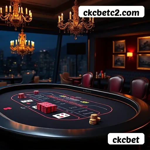 Análise de apostas ckcbet