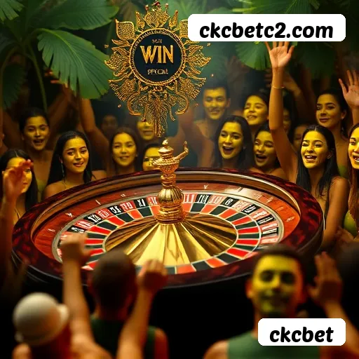 Chuva de bônus ckcbet nos caça-níqueis