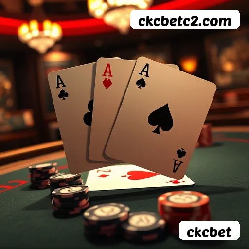 Qualificar VIP ckcbet